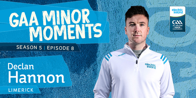 Featuring Limericks Declan Hannon