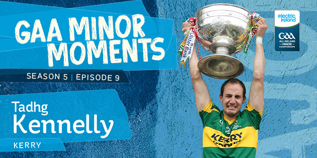 Featuring Kerry's Tadhg Kennelly