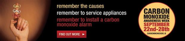 Check carbon monoxide alarm campaign