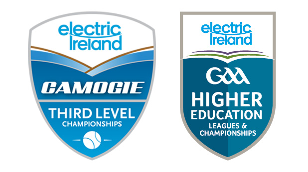 Celebrating the Electric Ireland Camogie Third Level and GAA Higher Education Championships