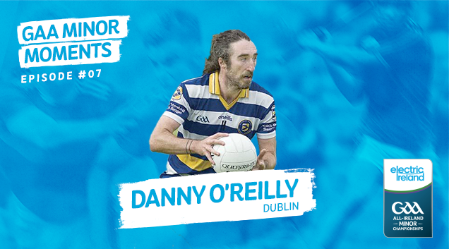 Danny oreilly