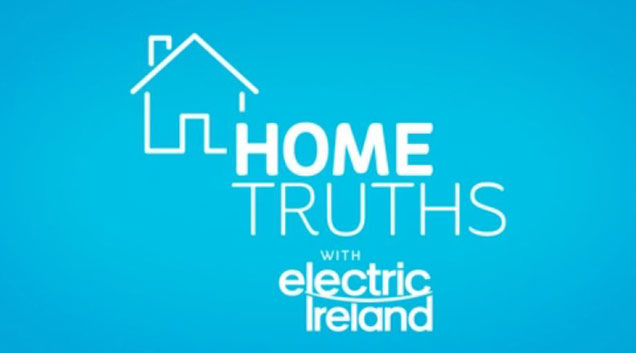 Home Truths revealed: Electric Ireland customers learn how to take control of their energy usage