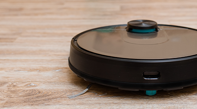 robot vacuum