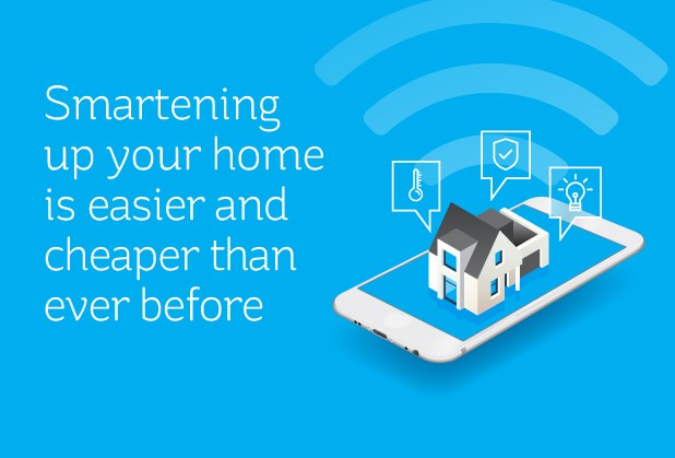 How to turn your home into a smart home