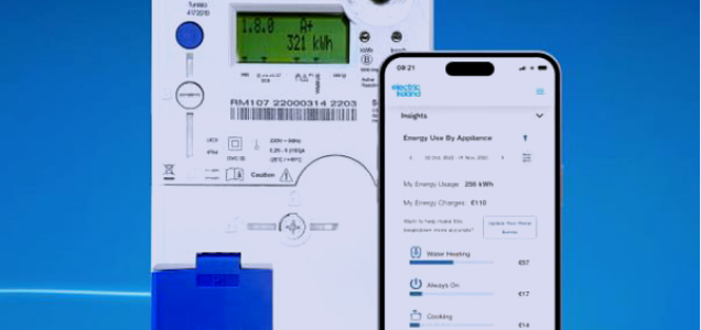 Smart meters & Home Electric+ video