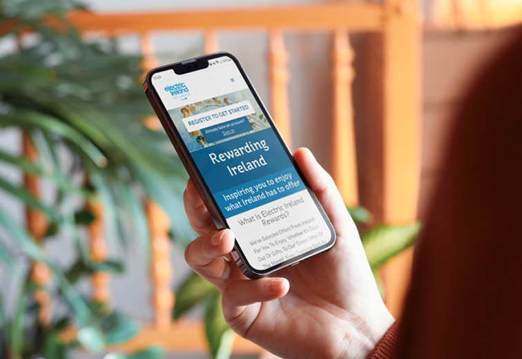 Electric Ireland Rewards