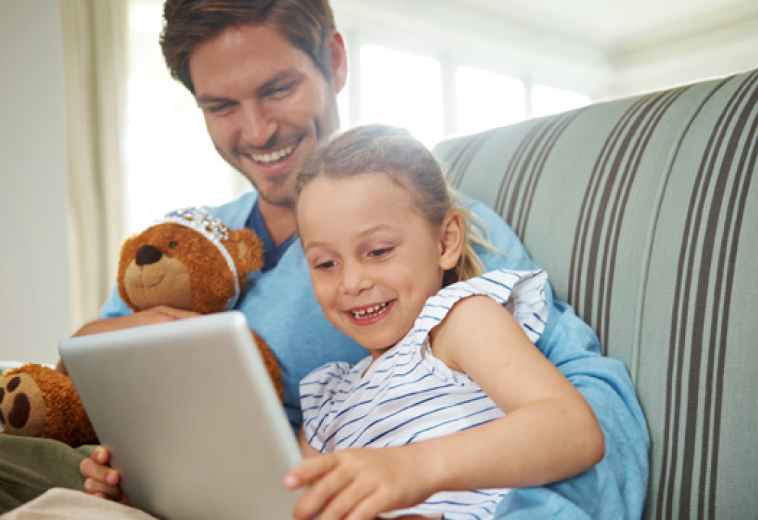 Online family 2