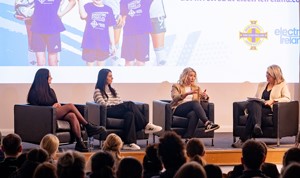 New Research highlights impact of sport on girls’ resilience panel