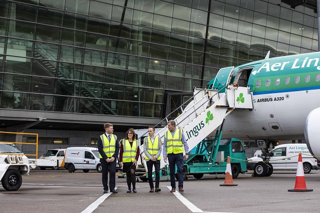 Cork Airport, Green Energy