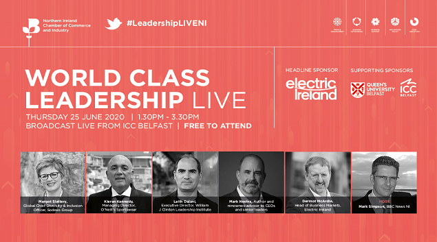 World Class Leadership Live