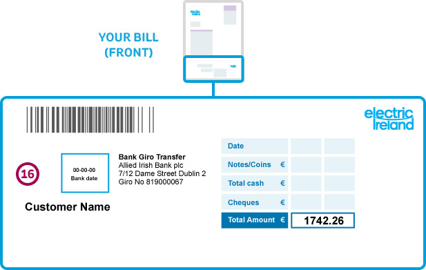 front-of-an-electric-ireland-business-gas-bill-with-the-bottom-section-highlighted